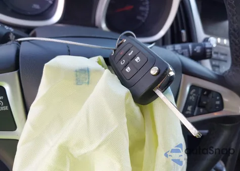 2016 Chevrolet Equinox Ltz из США, поврежденный, VIN 2GNFLGEKXG6149691